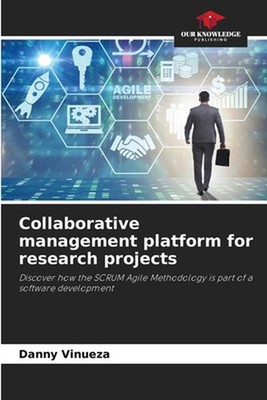 Collaborative management platform for research projects by Danny Vinueza Paperba