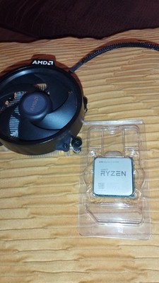 AMD Ryzen 3 2200G AM4 3,50GHz Prozessor (YD2200C5M4MFB) + AMD Kühler 