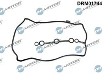 Dr.Motor Automotive Dichtung, Zylinderkopfhaube DRM01744 FüR Dacia