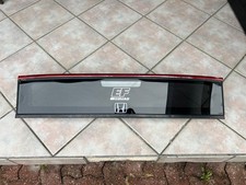 88-91 Honda Crx Rear Hatch Glass And Frame