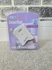 PNY Compactflash USB 2.0 Card Reader