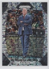 2017-18 Panini Prizm Fast Break Prizm Steve Clifford #240 11jj