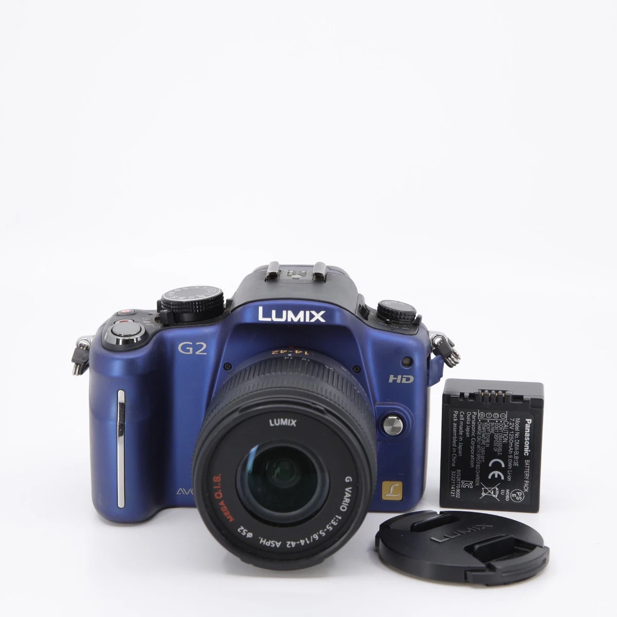 Lumix G2 for sale | eBay UK