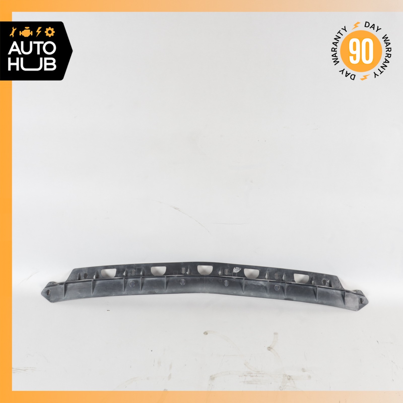 Bentley Flying Spur Hood Radiator Grille Support Mount Bracket 4W0807277B OEM