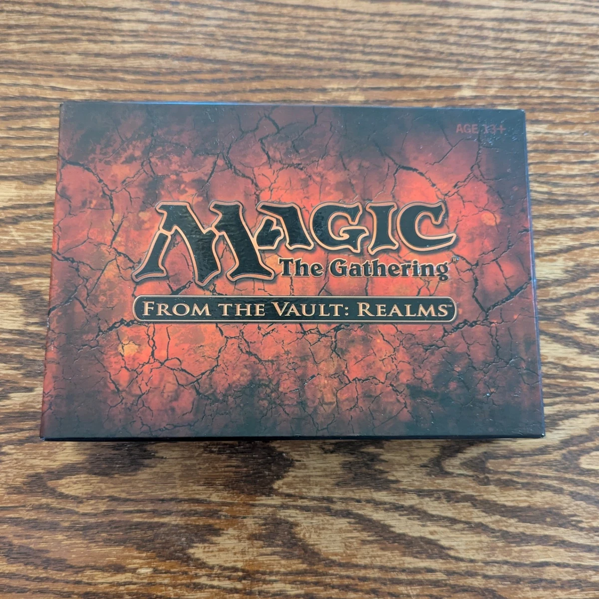mtg from the vault realms card list Magic Gathering: the Vault: Product Description 15 Premium foil cards From the Vault: Realms (V12)