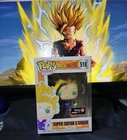 Funko Pop! Vinyl: Dragon Ball Z - Super Saiyan 2 Gohan - GameStop (GS)...