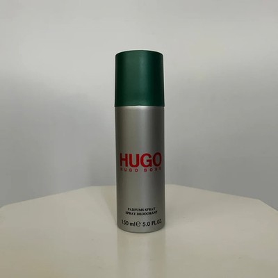 Hugo Bose Deodorant Body Spray for Men 150ml Water based Doux Vaporisateur Spray