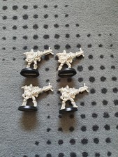 4 Warpspinnen - Eldar / Aeldari (Metall)