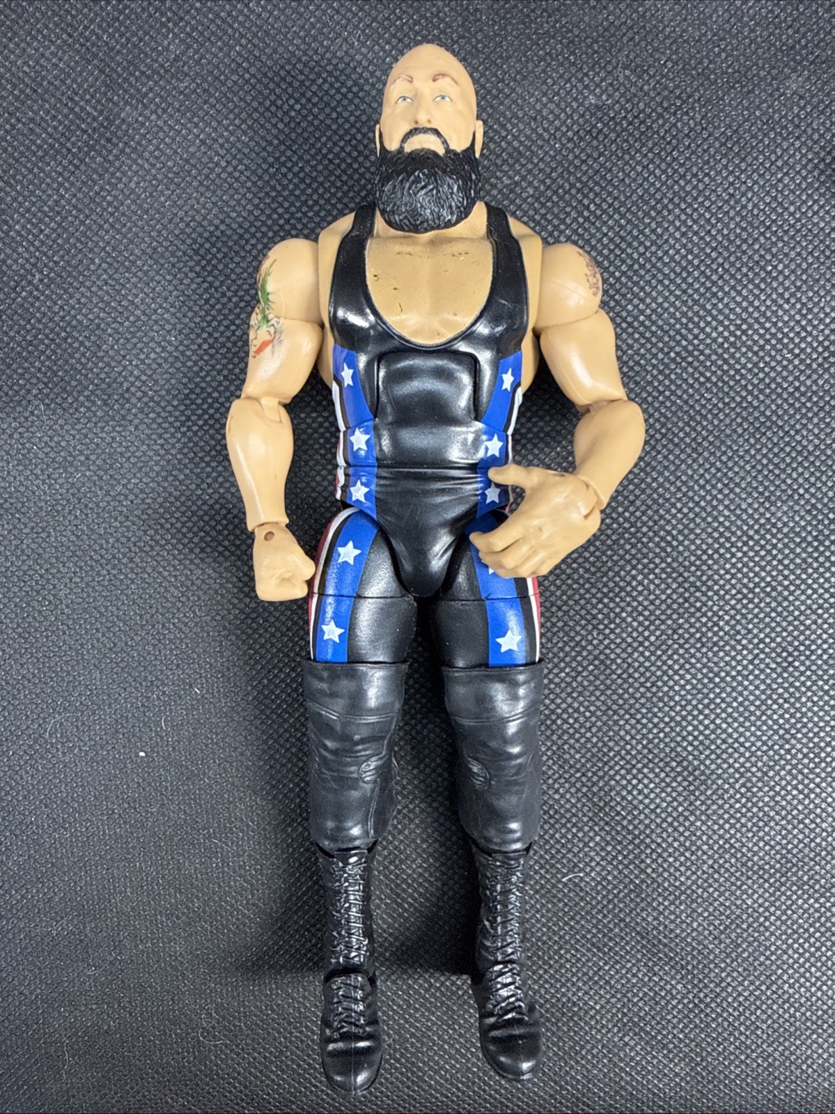 WWE Elite Collection Fan Central Exclusive Big Show Action Figure