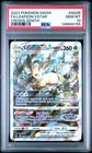 PSA 10 LEAFEON VSTAR GG35 CROWN ZENITH SWORD & SHIELD GALARIAN GALLERY POKEMON