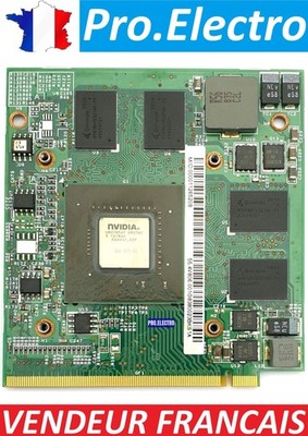 Graphics Card DELL Inspiron N4030 NVIDIA Quadro FX 770M NB9P MXM 48.4V806.011