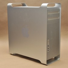 Apple Mac Pro A1289 Desktop Tower Aluminum Case Housing NO CPU/RAM/GPU/HDD