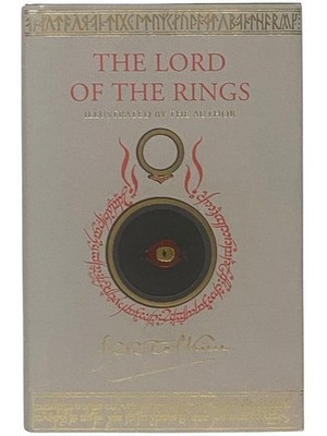 The Lord of the Rings: Illustrated by the Author (Tolkien Illustrated Editions)