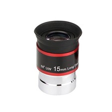 New FOR 1.25inch Telescope Eyepiece lens 68 15mm Ultra Wide Angle F9152