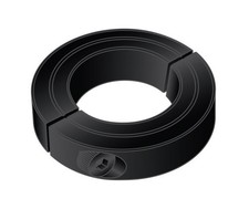 Double Split Collar 1-7/8 x 1-1/8 x 1/2 Steel Black Oxide (3 Pieces)