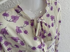 DOROTHEE SCHUMACHER Designer Bluse Schleife Schluppe TOP! Absolut Neuwertig!