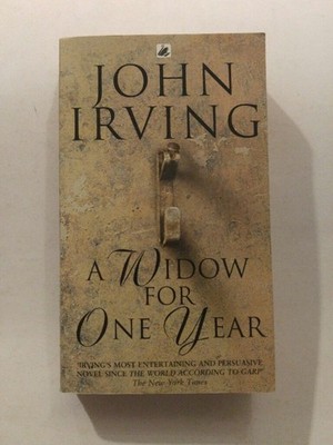 A Widow for One Year div.: