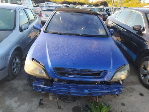 Faro Derecho para OPEL ASTRA G CABRIO 1.8 16V 2001 1697520 - Imagen 2 de 7