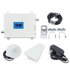 Lyexd Cell Phone Signal Booster 900/1800/2100Mhz 2G/3G/4G Tri Band Gsm Dcs