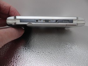 Sony PSP 1000 Launch Edition Ceramic White Handheld System Tested and working