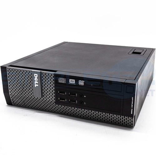 Ordinateur de Bureau Dell OptiPlex 7020 I3 16GB RAM 2TB SSD Dvd-Rom Degré A - Photo 5/5