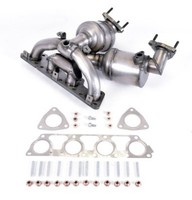 EEC Katalysator Type Approved AU6038T FüR VW Golf 5 1K1 FSI 4Motion Audi A3 8PA