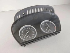 Compteur BMW X6
