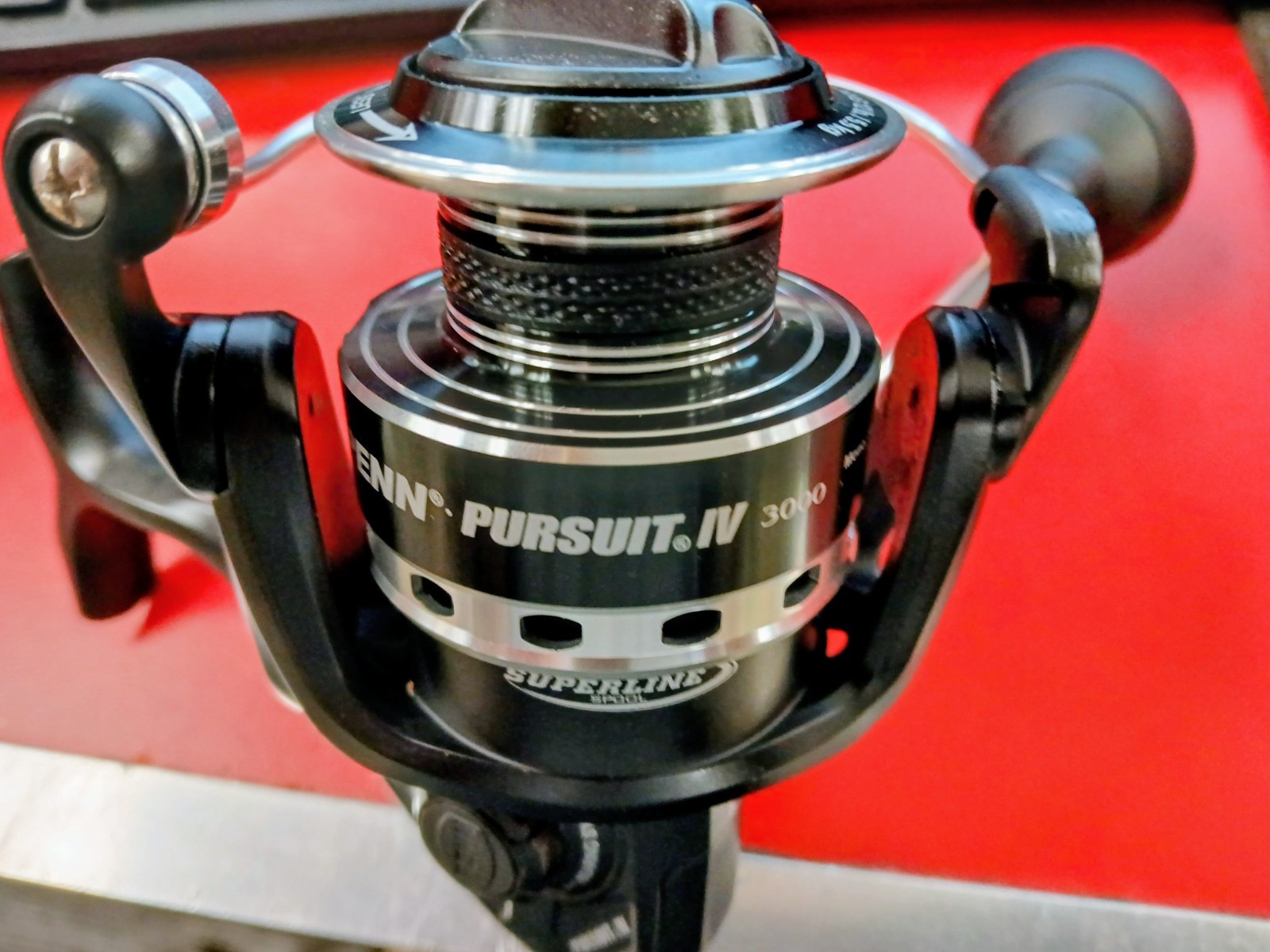 PENN PURSUIT IV 3000