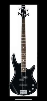 Ibanez GSR200-BK 4-Saitiger E-Bass   precision bass