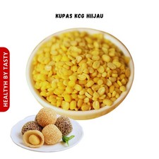 Organic Split Mung Beans 500g Peeled Green Gram For Cooking Pantry Dried Plant