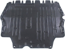 Front Engine Splash Shield Compatible With 2011-2015 Volkswagen Jetta 2012-2015