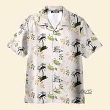 Pablo Escobar Famous Drug Lord Pablo El Patron   Hawaiian Shirt