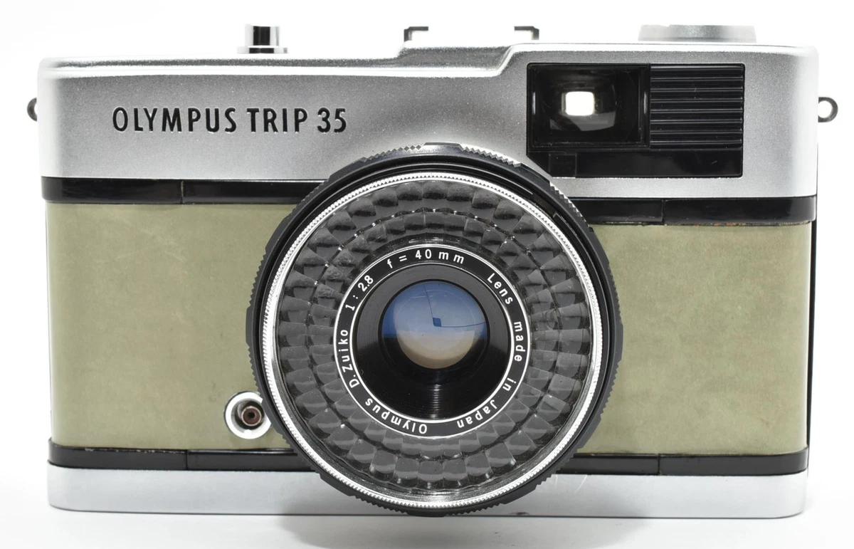 Olympus Trip 35 for sale - eBay