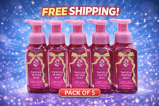 Bath & Body Works Gentle Foaming Hand Soap 5 ...