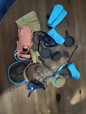 Vintage Lot Johnny West, Accessories Lot 3