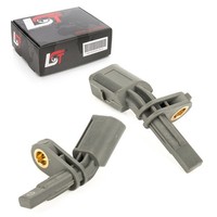 2X ABS Sensor Set Hinten Links Rechts FüR VW Tiguan 5N AD BW Touareg 7L 4Motion