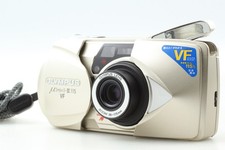 MINT Olympus mju II 115 VF Point Shoot 35mm Film Compact Camera From JAPAN