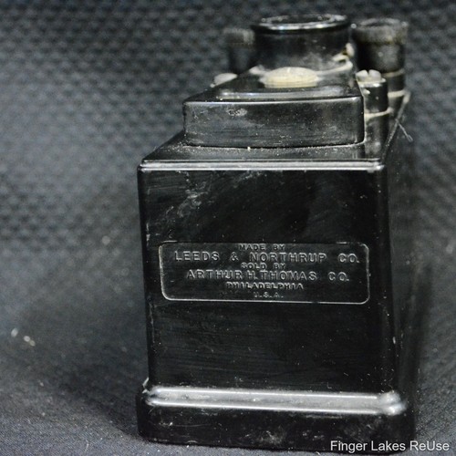Leeds And Northrup Galvonometer UNTESTED - Picture 4 of 5