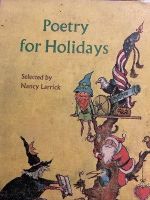 Poetry For Holidays. - Hardcover Book