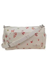 DESIGUAL Borsa a spalla Donna Borsa bianco-crema stile casual