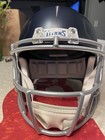 Calvin Ridley Signed Replica Tennessee Titans Full Size Helmet — photo 4
