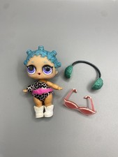 Lol Surprise Glitter Series Ultra Rare Doll Cosmic Queen G-002