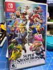 New ListingSuper Smash Bros. Ultimate (Nintendo Switch, 2018)