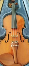 Wunderschöne 1/2 Violine mit Carbon Bogen 