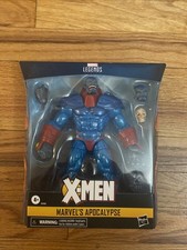 Hasbro Marvel Legends 6 Figure Marvel s Apocalypse Deluxe X-Men NIB