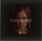 DORI DOMANSKI Playboy Portrait April 1974 🔥 Original Malinowski 35mm Slide C11 — photo 3