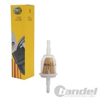 Hella Kraftstofffilter Passend FüR Alfa Romeo 155 33 6 75 Alfasud Arna GTV