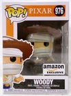 Funko Pop! 2020 Toy Story 976 Woody Halloween Mummy Amazon Exclusive