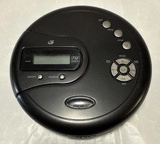GPX PC332B Portable Cd Player Tested  Works