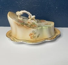 Vintage Covered Dish - Large Cheese Keeper Vintage Decor Excellent Condition